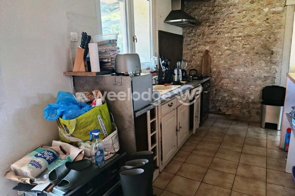 Maison à vendre 4 pièces de 133 m² à Oulches