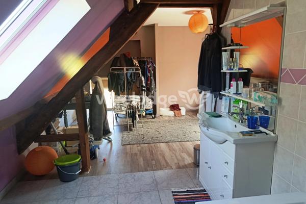 Maison à vendre 4 pièces de 133 m² à Oulches