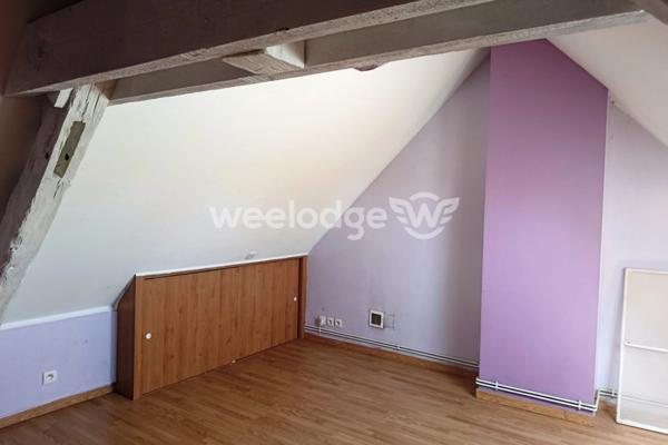 Maison à vendre 4 pièces de 133 m² à Oulches