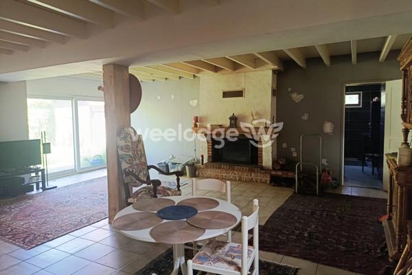 Maison à vendre 4 pièces de 133 m² à Oulches