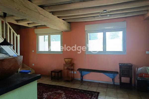 Maison à vendre 4 pièces de 133 m² à Oulches
