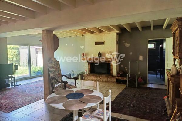 Maison à vendre 4 pièces de 133 m² à Oulches