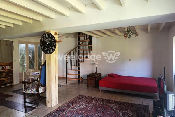 Maison à vendre 4 pièces de 133 m² à Oulches
