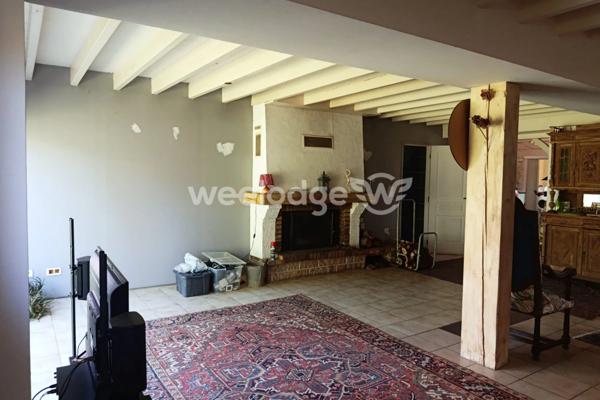 Maison à vendre 4 pièces de 133 m² à Oulches