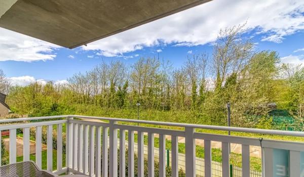 Appartement à vendre 2 pièces 21m² Bray-Dunes (59123)