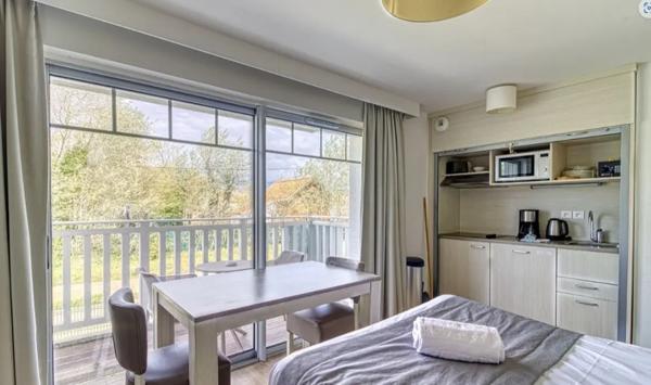 Appartement à vendre 2 pièces 21m² Bray-Dunes (59123)