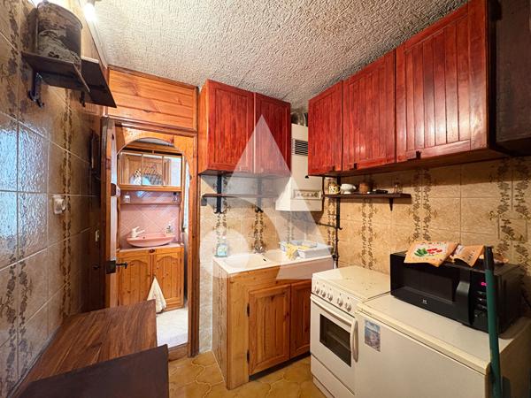 Appartement 2 pièces 31.05 m2