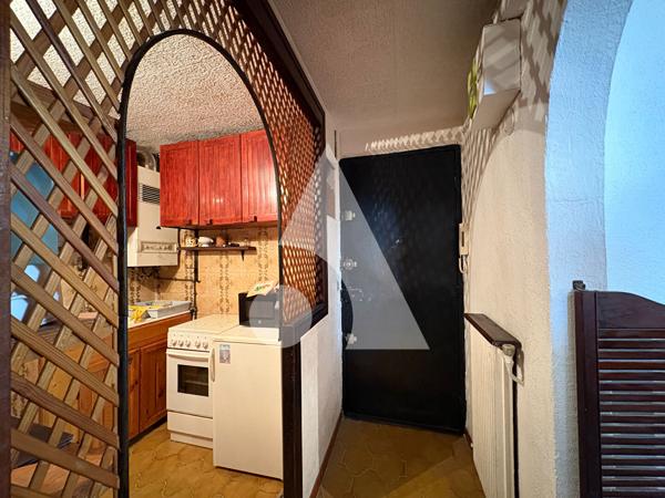 Appartement 2 pièces 31.05 m2