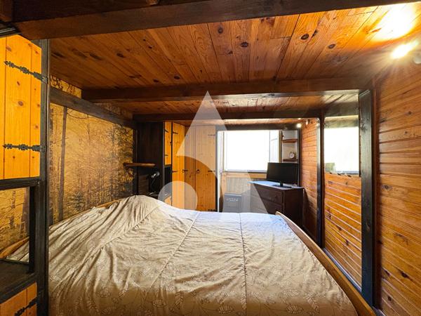 Appartement 2 pièces 31.05 m2