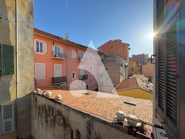 Appartement 2 pièces 31.05 m2