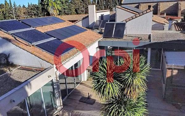 Maison à vendre    6 pièces • 320 m2 Bompas