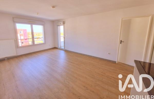Appartement à vendre 3 pièces 59 m² Cornebarrieu
