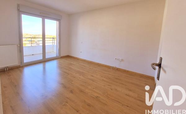 Appartement à vendre 3 pièces 59 m² Cornebarrieu