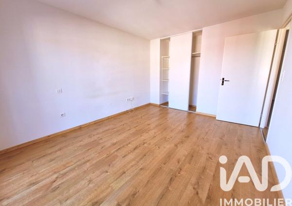 Appartement à vendre 3 pièces 59 m² Cornebarrieu