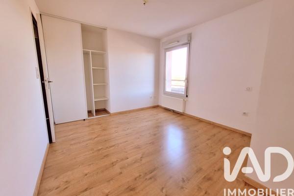 Appartement à vendre 3 pièces 59 m² Cornebarrieu