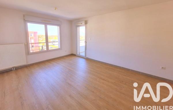 Appartement à vendre 3 pièces 59 m² Cornebarrieu