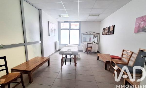 Appartement à vendre 3 pièces 59 m² Cornebarrieu