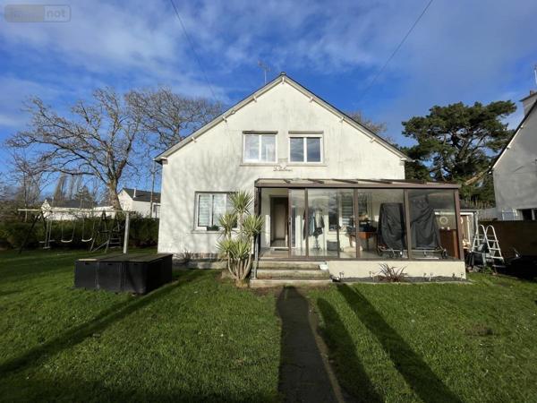 Maison à vendre à Paimpol dans les Côtes-d'Armor (22500), ref : 22023-3509