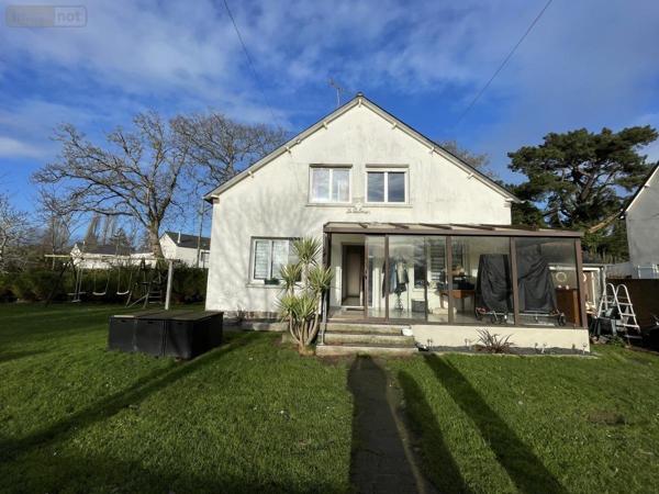 Maison à vendre à Paimpol dans les Côtes-d'Armor (22500), ref : 22023-3509