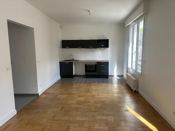 Appartement 3 pièces 53.05 m2