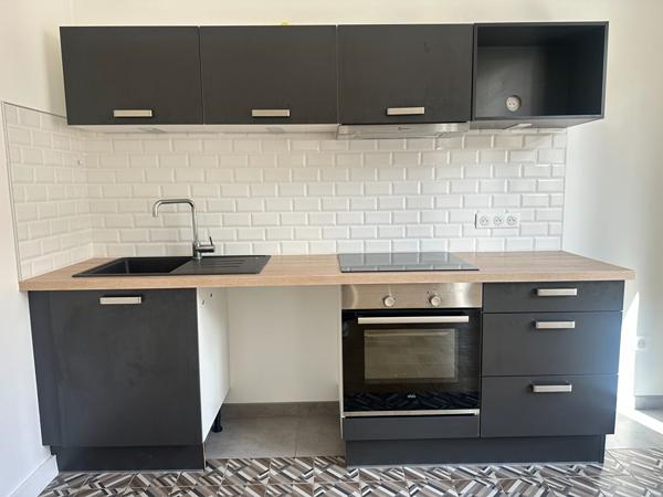 Appartement 3 pièces 53.05 m2