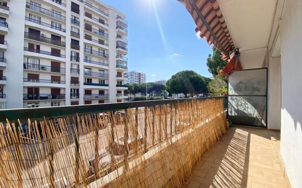 Appartement à vendre    3 pièces • 74,32 m2 Perpignan