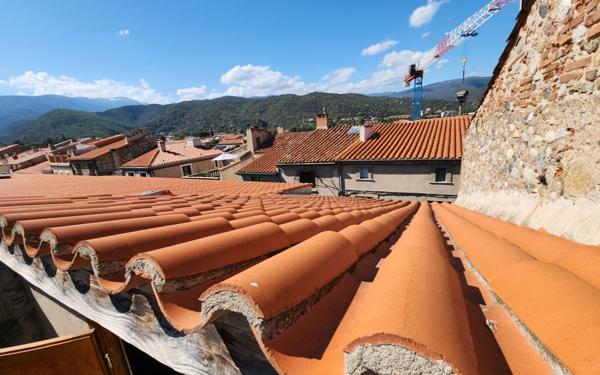 Maison à vendre    5 pièces •  Prades