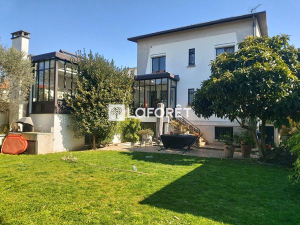 Achat maison Drancy - 8 pièce(s) - 160 m² - 515 000 €