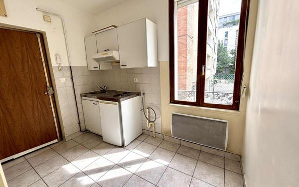 Appartement à vendre    1 pièce • 18,93 m2 Villeurbanne