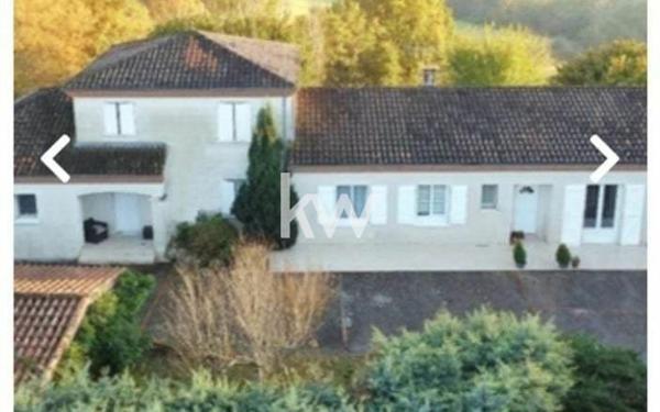 Maison à vendre    8 pièces •  Villeneuve-sur-Lot