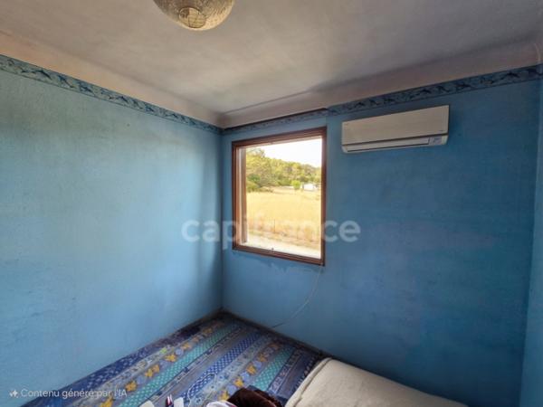 Maison à vendre 5 pièces sur plus de 3 000 m2 à BOUC BEL AIR (13320)