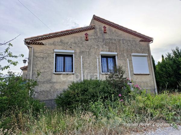 Maison à vendre 5 pièces sur plus de 3 000 m2 à BOUC BEL AIR (13320)