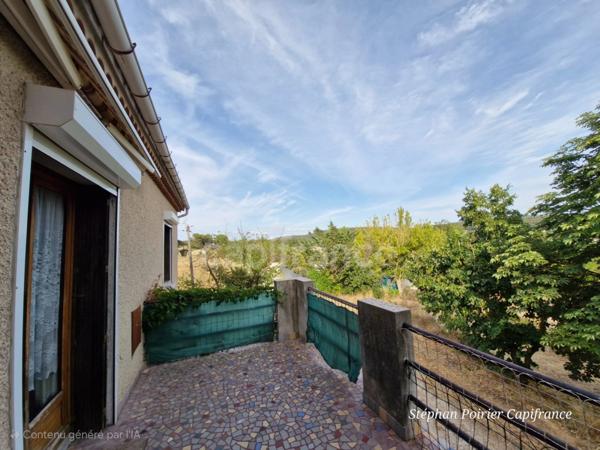 Maison à vendre 5 pièces sur plus de 3 000 m2 à BOUC BEL AIR (13320)