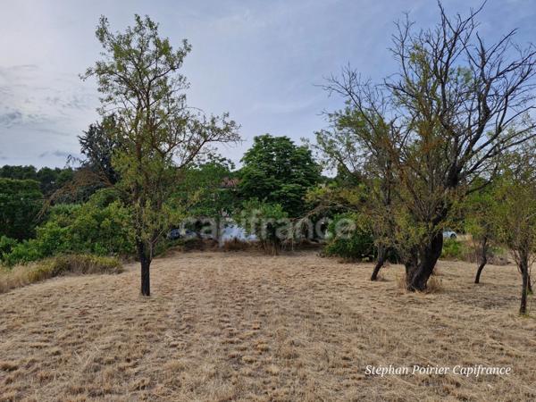 Maison à vendre 5 pièces sur plus de 3 000 m2 à BOUC BEL AIR (13320)