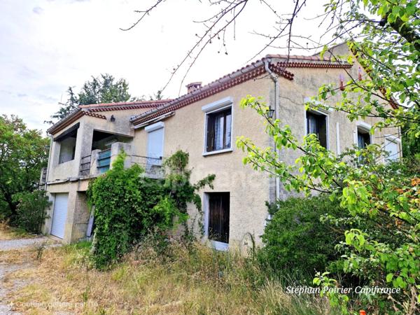 Maison à vendre 5 pièces sur plus de 3 000 m2 à BOUC BEL AIR (13320)