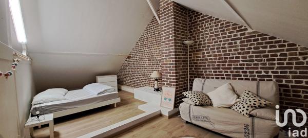 Duplex 5 pièces de 91 m² à Mers-les-Bains (80350)