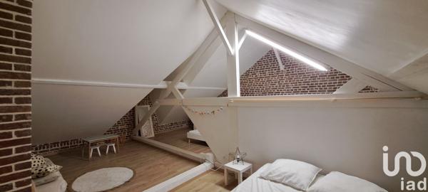 Duplex 5 pièces de 91 m² à Mers-les-Bains (80350)