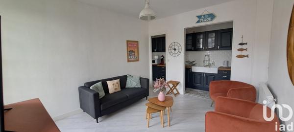 Duplex 5 pièces de 91 m² à Mers-les-Bains (80350)