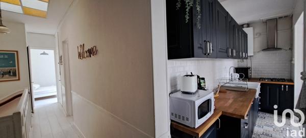 Duplex 5 pièces de 91 m² à Mers-les-Bains (80350)