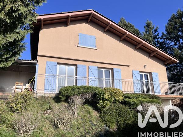 Maison à vendre 6 pièces 165,12 m² Saint-Germain-Laval