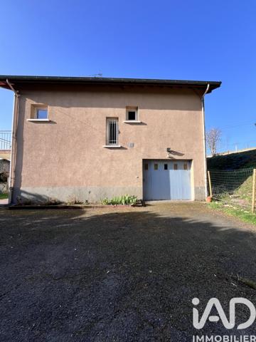 Maison à vendre 6 pièces 165,12 m² Saint-Germain-Laval