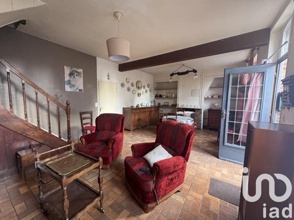 Maison à vendre 4 pièces 86 m² Conty