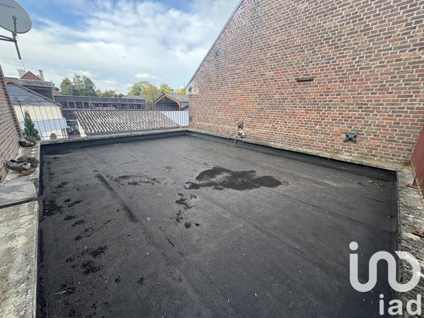 Maison à vendre 4 pièces 86 m² Conty