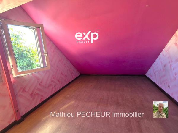 Le Port/Maison Famililale F5/6 de 118 m2