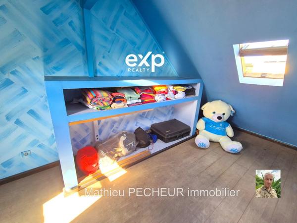 Le Port/Maison Famililale F5/6 de 118 m2