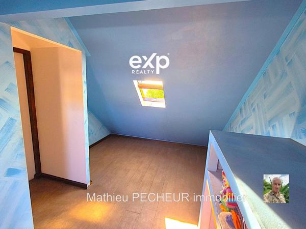 Le Port/Maison Famililale F5/6 de 118 m2