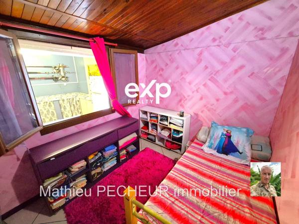 Le Port/Maison Famililale F5/6 de 118 m2