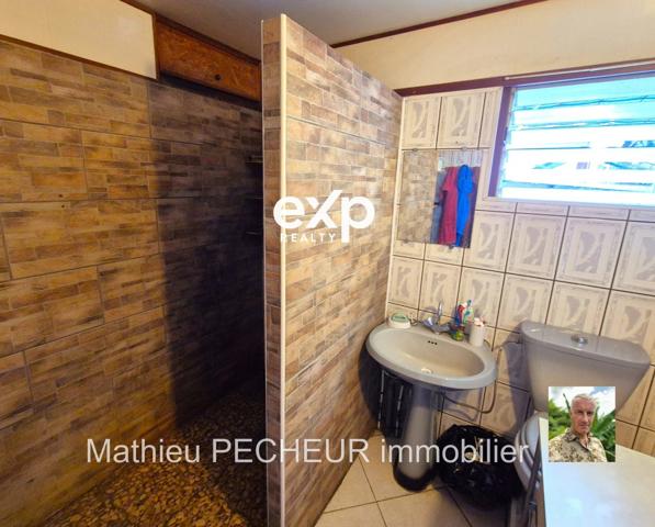 Le Port/Maison Famililale F5/6 de 118 m2