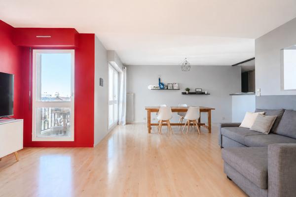 Appartement 4 pièces 91.47 m2