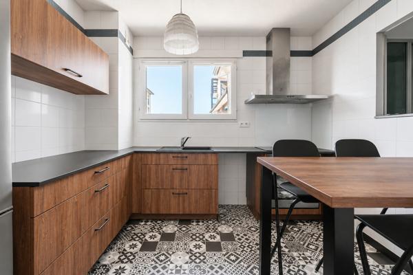 Appartement 4 pièces 91.47 m2
